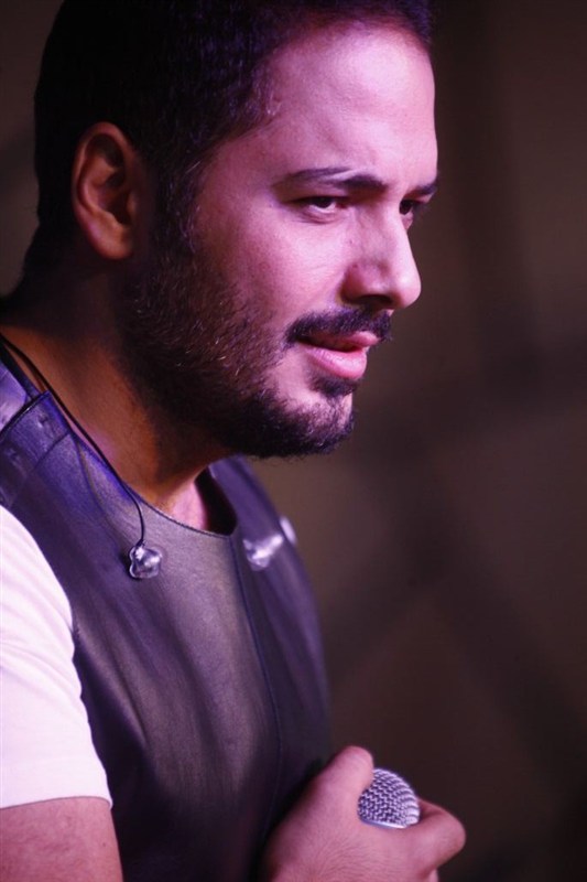 Cyrine abdel nour & Rami ayach